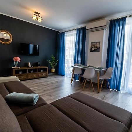 Apartament Mamaia Sat Apartment Năvodari Екстериор снимка