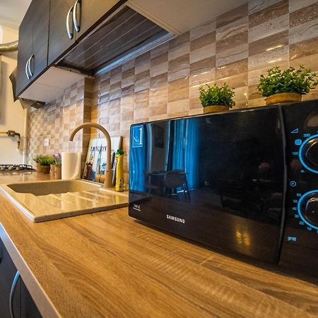 Apartament Mamaia Sat Apartment Năvodari Екстериор снимка