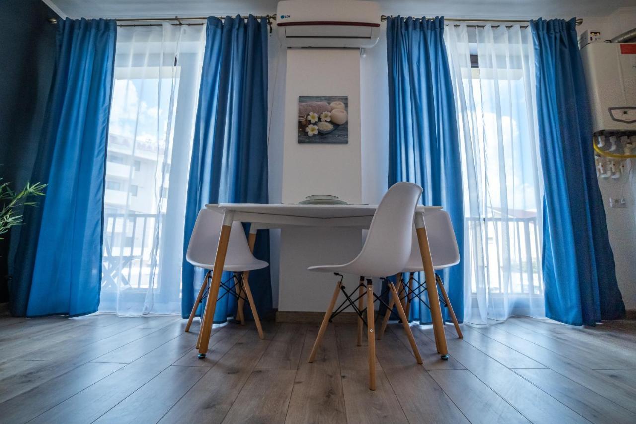 Apartament Mamaia Sat Apartment Năvodari Екстериор снимка