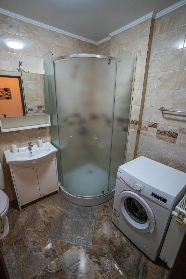 Apartament Mamaia Sat Apartment Năvodari Екстериор снимка