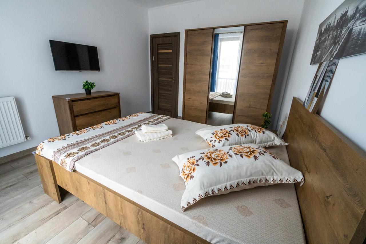 Apartament Mamaia Sat Apartment Năvodari Екстериор снимка