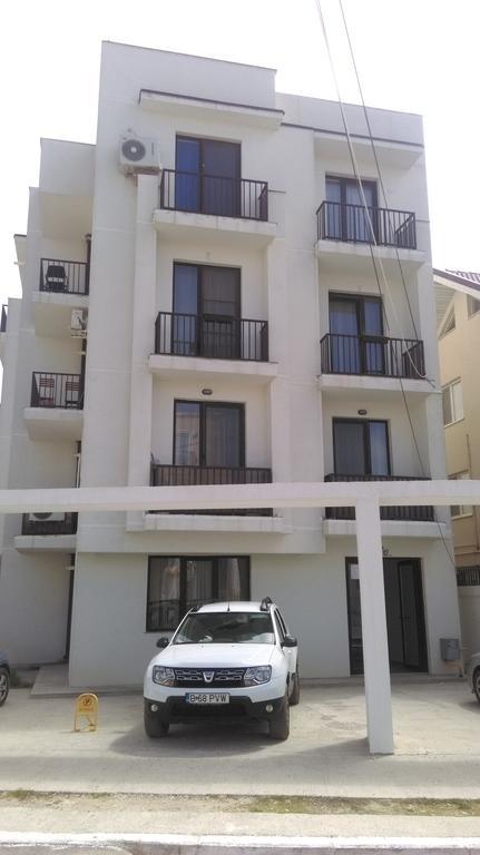 Apartament Mamaia Sat Apartment Năvodari Екстериор снимка